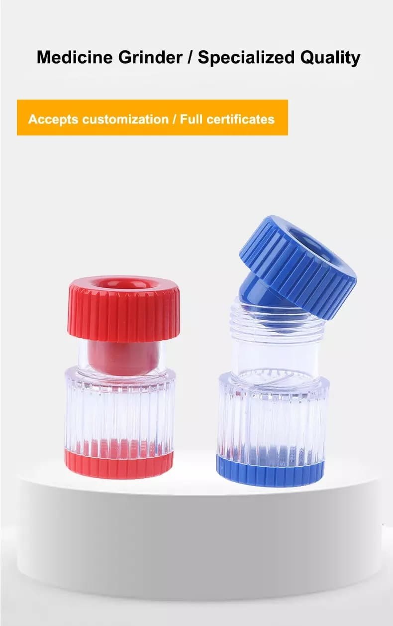2 in 1 pill crusher product display 1 2 in 1 pill crusher product display 1