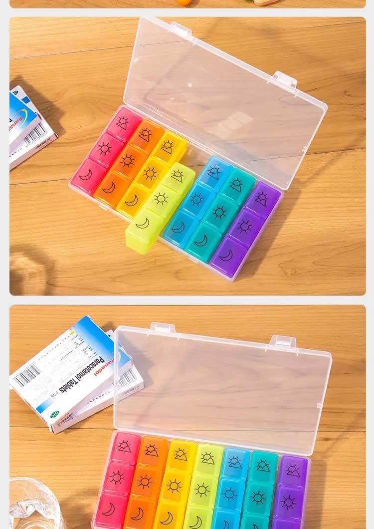 21 grids weekly pill box product display 9 21 grids weekly pill box product display 9