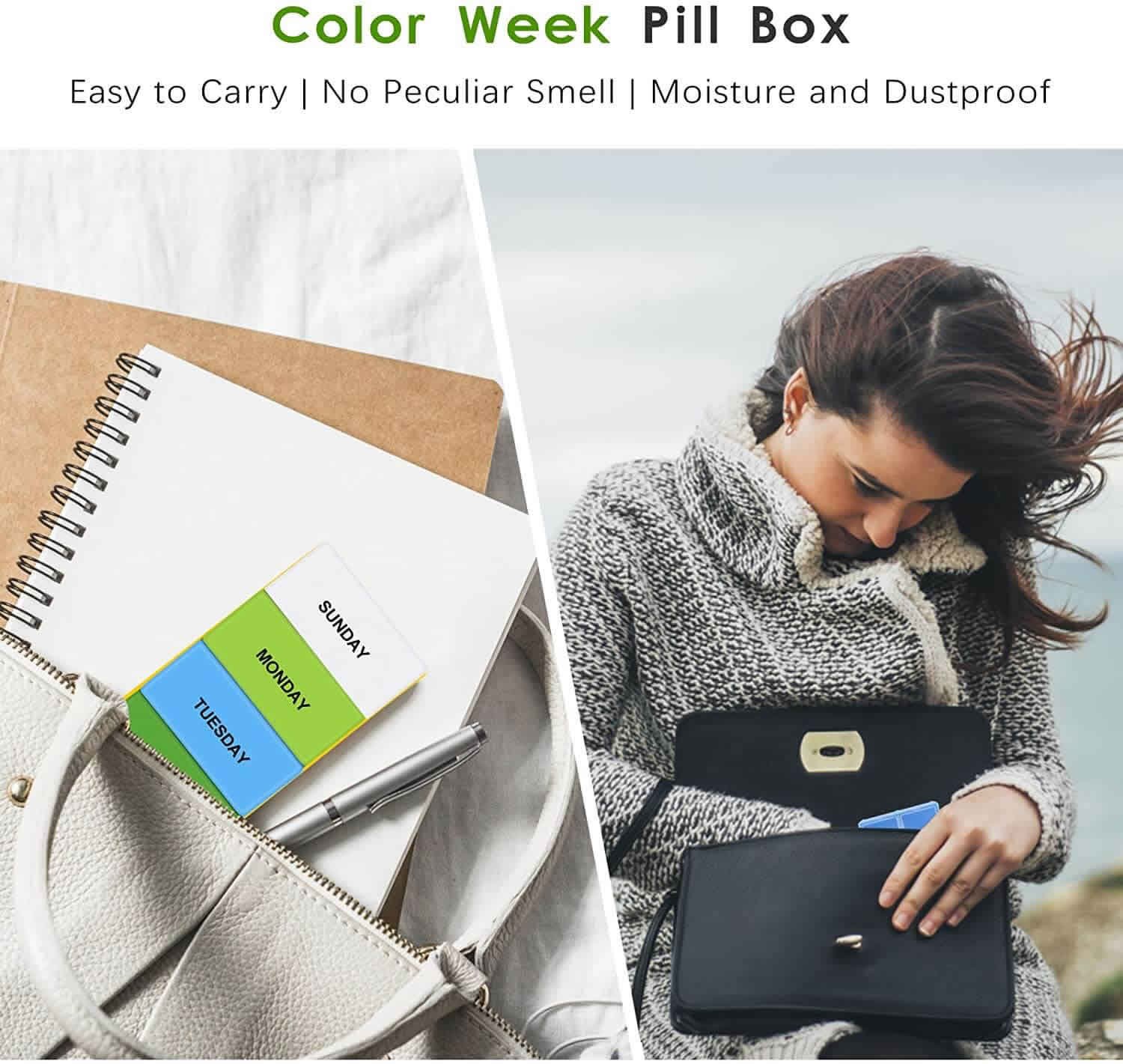 28 compartment weekly pill case product display 5 28 compartment weekly pill case product display 5