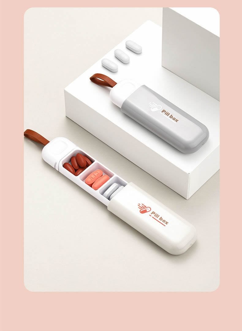 3 cells daily pill box product display 7