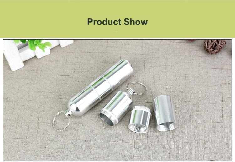3 compartment aluminum alloy metal pill organizer product display 9 3 compartment aluminum alloy metal pill organizer product display 9