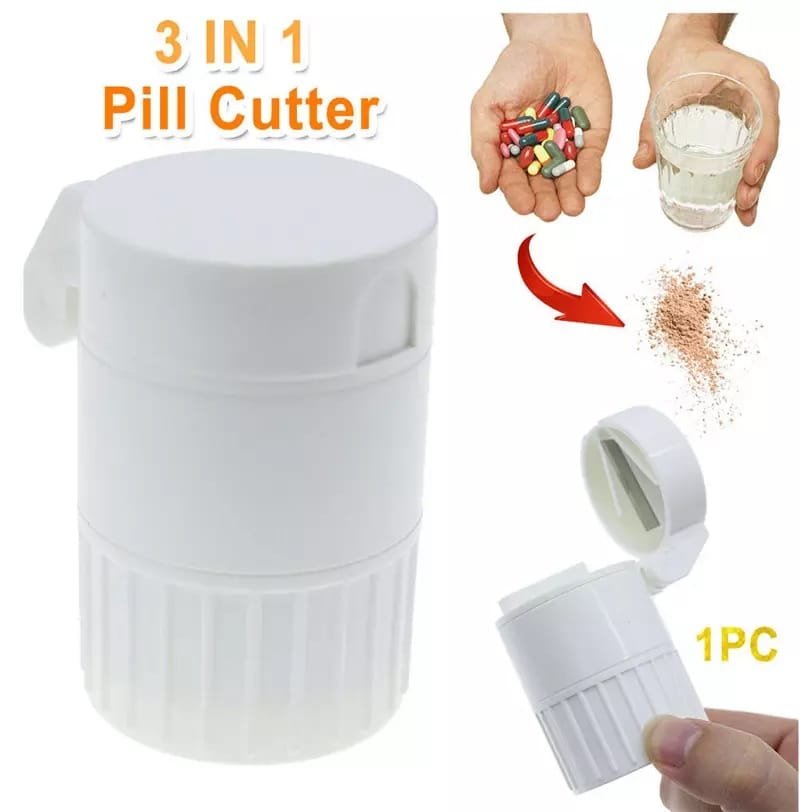 3 in 1 pill cutter crusher 1 product display 1 3 in 1 pill cutter crusher 1 product display 1