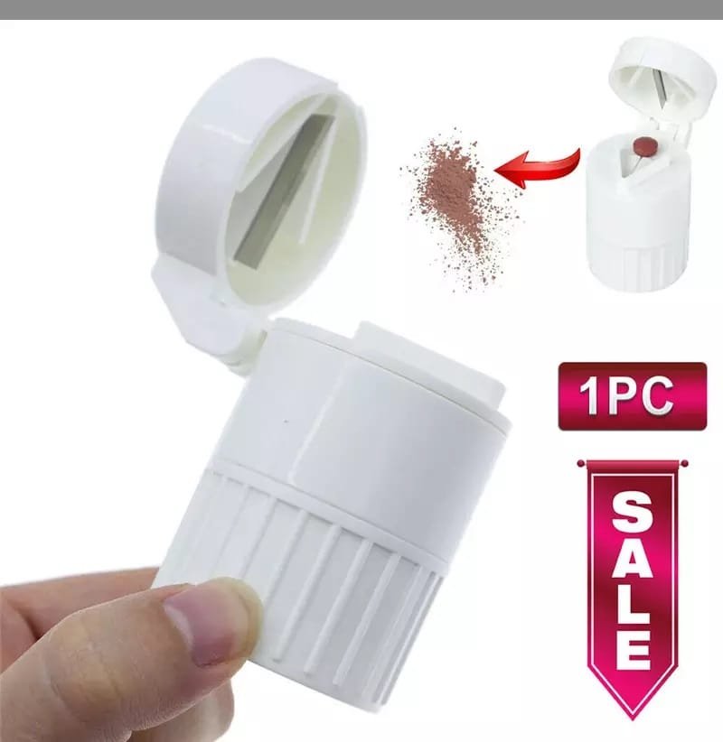 3 in 1 pill cutter crusher 1 product display 4 3 in 1 pill cutter crusher 1 product display 4
