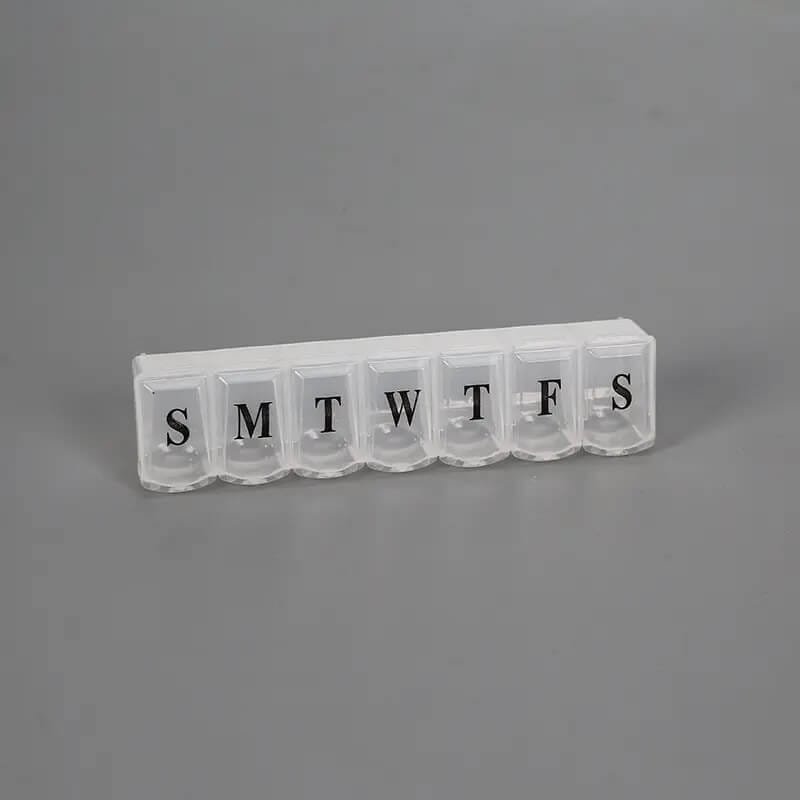 7 days pill box m 2