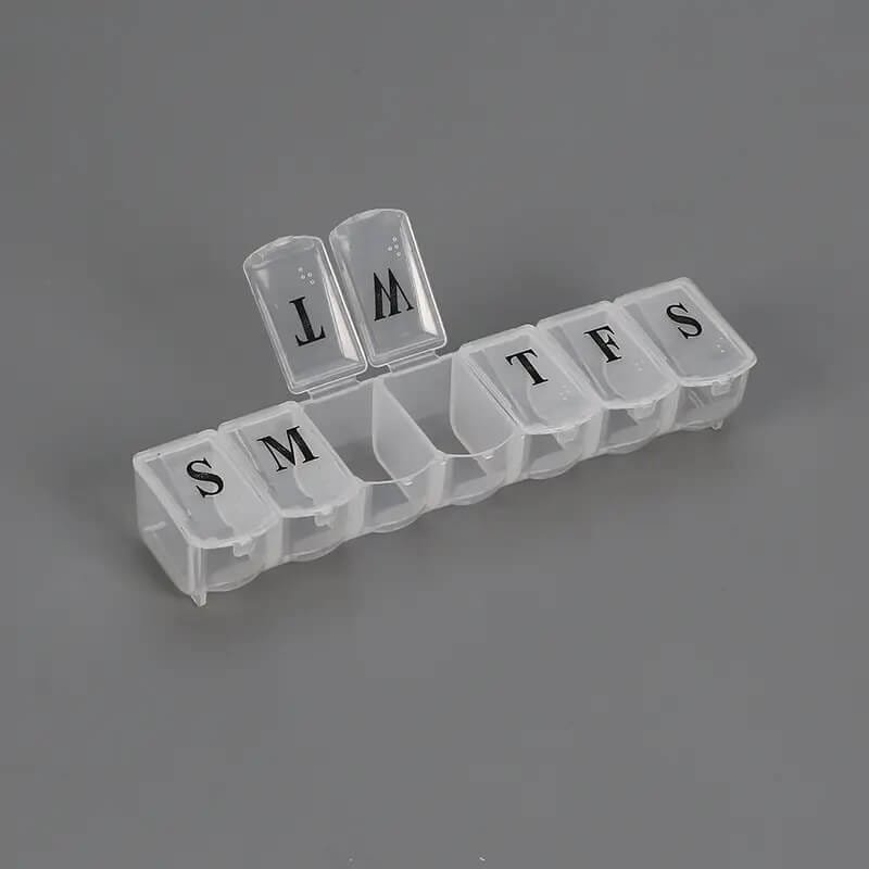 7 days pill box m 3