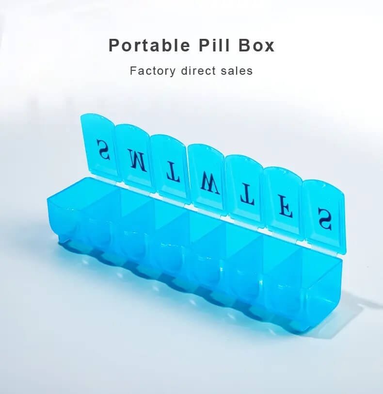 7 days pill box m product display 1 7 days pill box m product display 1