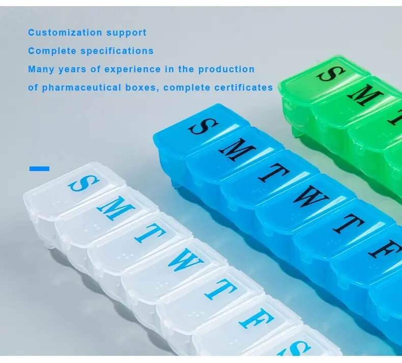 7 days pill box m product display 4 7 days pill box m product display 4