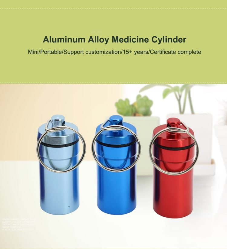 aluminum alloy metal pill organizer product display 1 aluminum alloy metal pill organizer product display 1