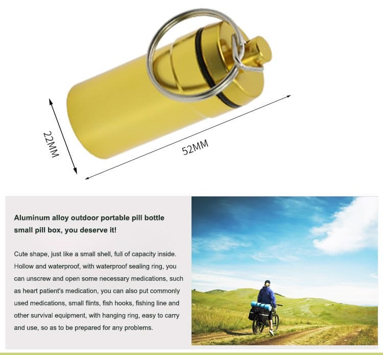 aluminum alloy metal pill organizer product display 3 aluminum alloy metal pill organizer product display 3