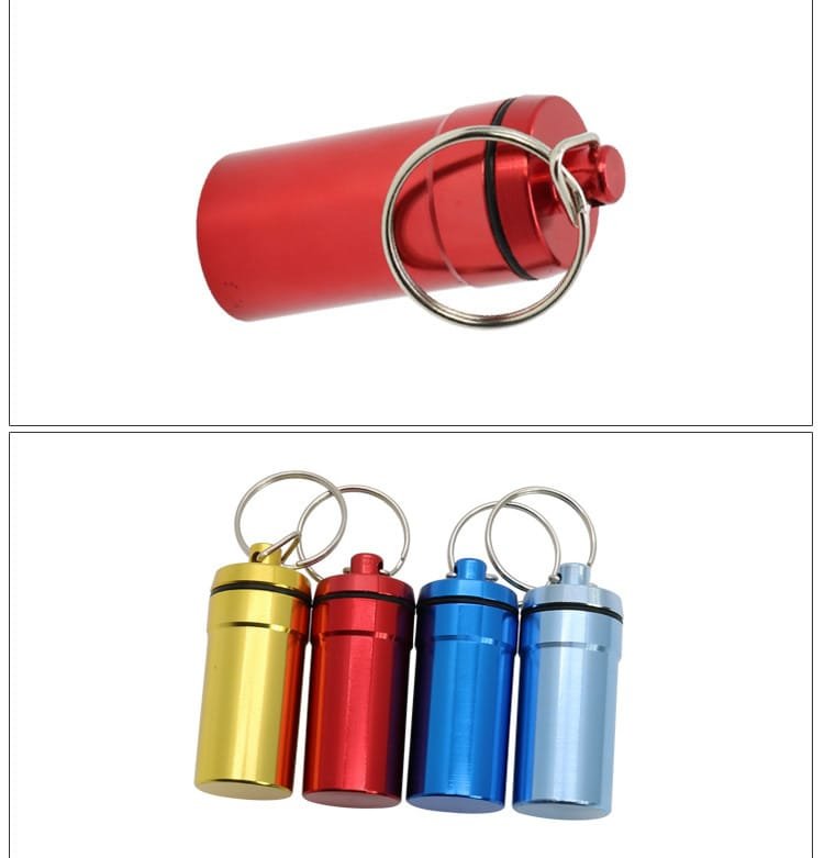 aluminum alloy metal pill organizer product display 7 aluminum alloy metal pill organizer product display 7