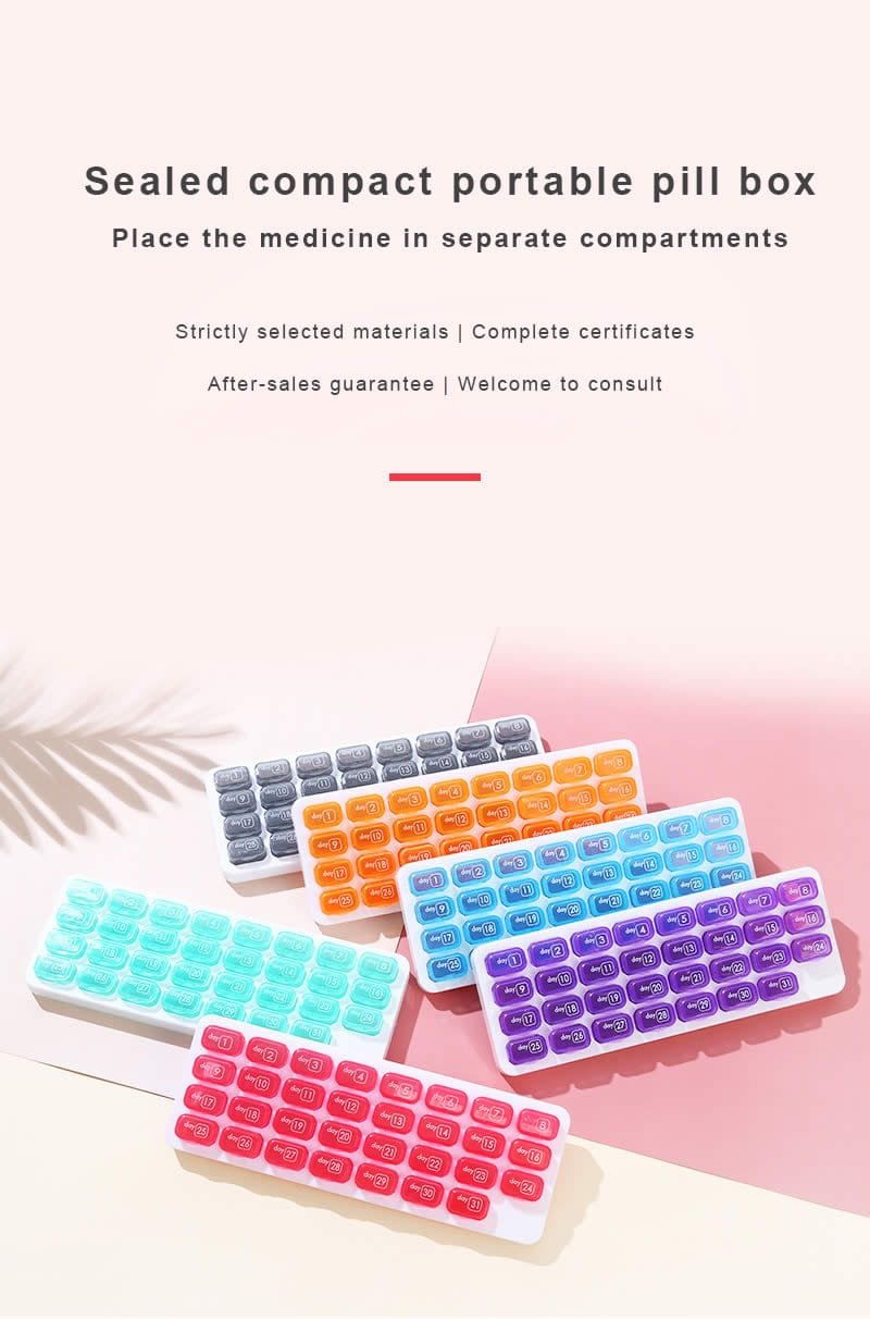 bottom bracket monthly pill box product display 1 bottom bracket monthly pill box product display 1