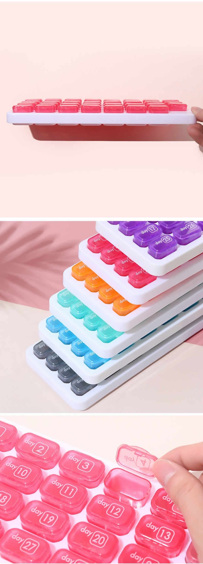 bottom bracket monthly pill box product display 9 bottom bracket monthly pill box product display 9