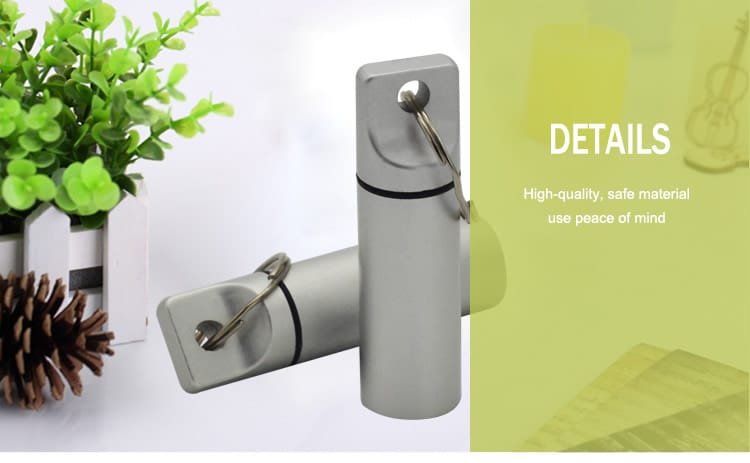 flat head aluminum alloy metal pill box product display 4 flat head aluminum alloy metal pill box product display 4