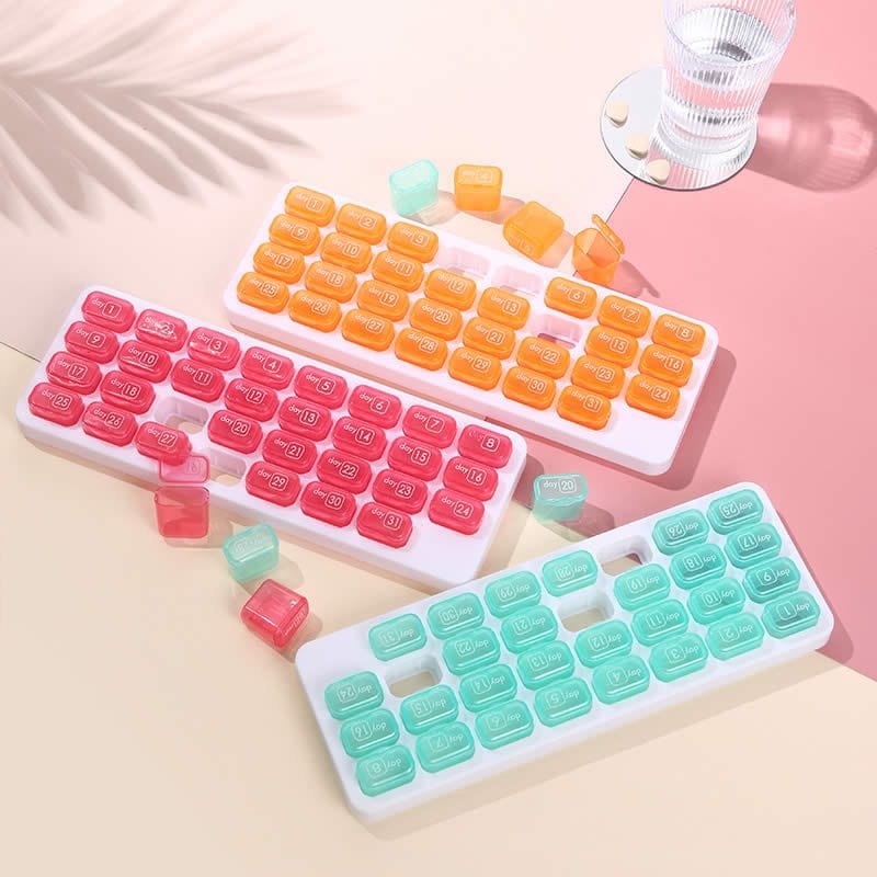monthly pill boxes monthly pill boxes