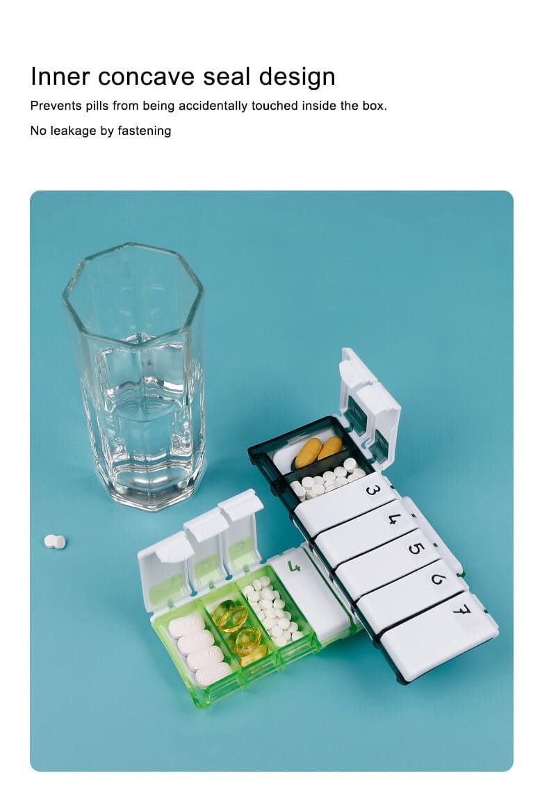 new 7 compartment pill box product display 5 new 7 compartment pill box product display 5