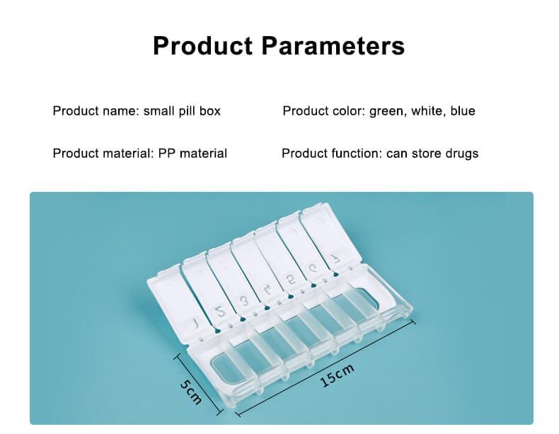 new 7 compartment pill box product display 9 new 7 compartment pill box product display 9