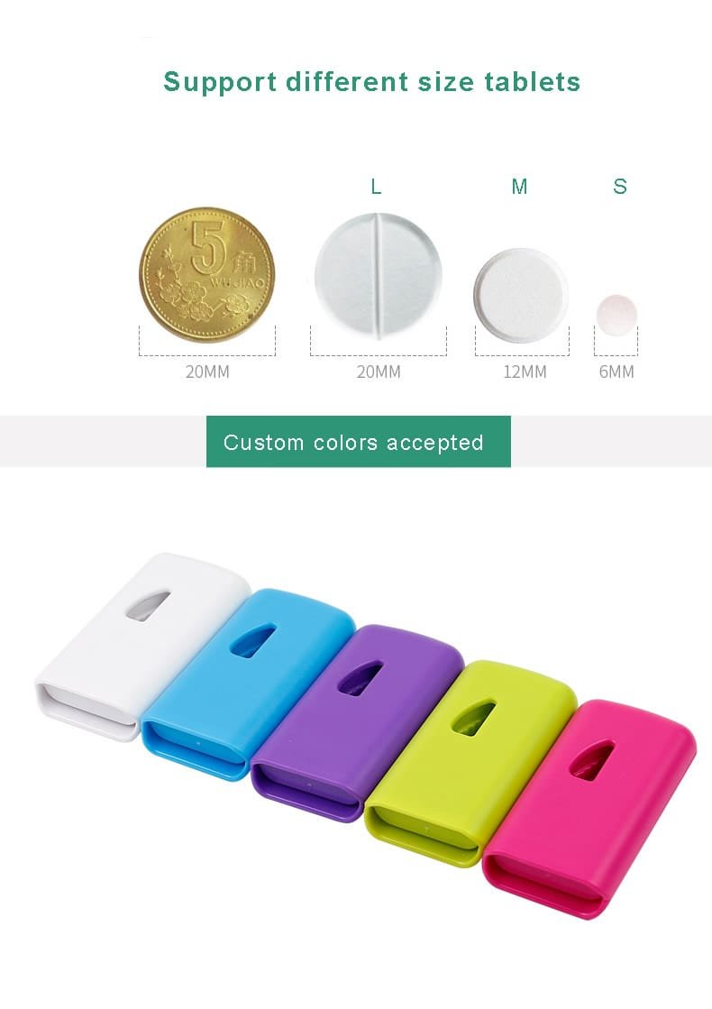 portable mini pill cutter product display 3 portable mini pill cutter product display 3