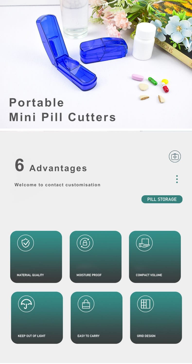 promotional transparent pill cutter product display 1 promotional transparent pill cutter product display 1