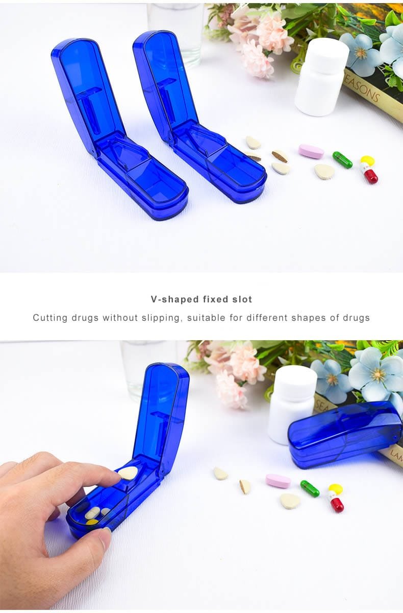 promotional transparent pill cutter product display 2 promotional transparent pill cutter product display 2