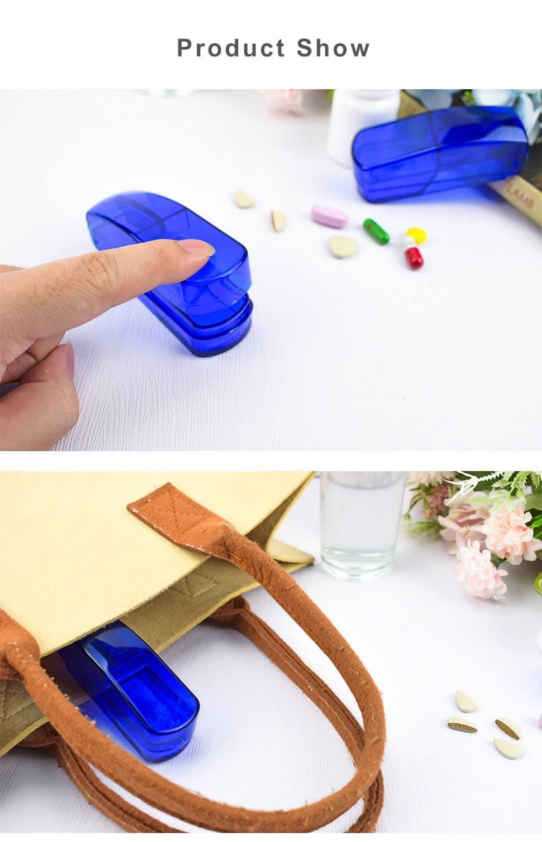 promotional transparent pill cutter product display 5 promotional transparent pill cutter product display 5
