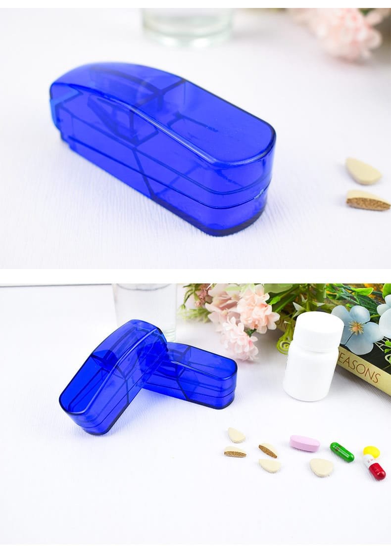 promotional transparent pill cutter product display 6 promotional transparent pill cutter product display 6