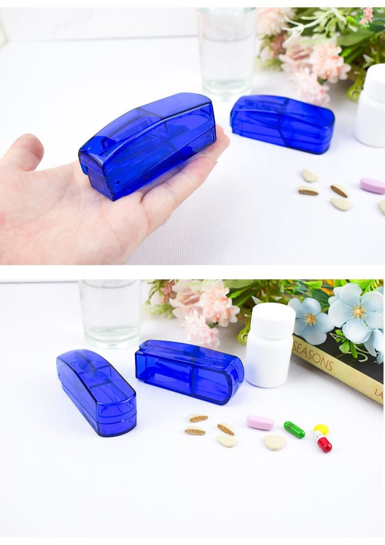 promotional transparent pill cutter product display 7 promotional transparent pill cutter product display 7