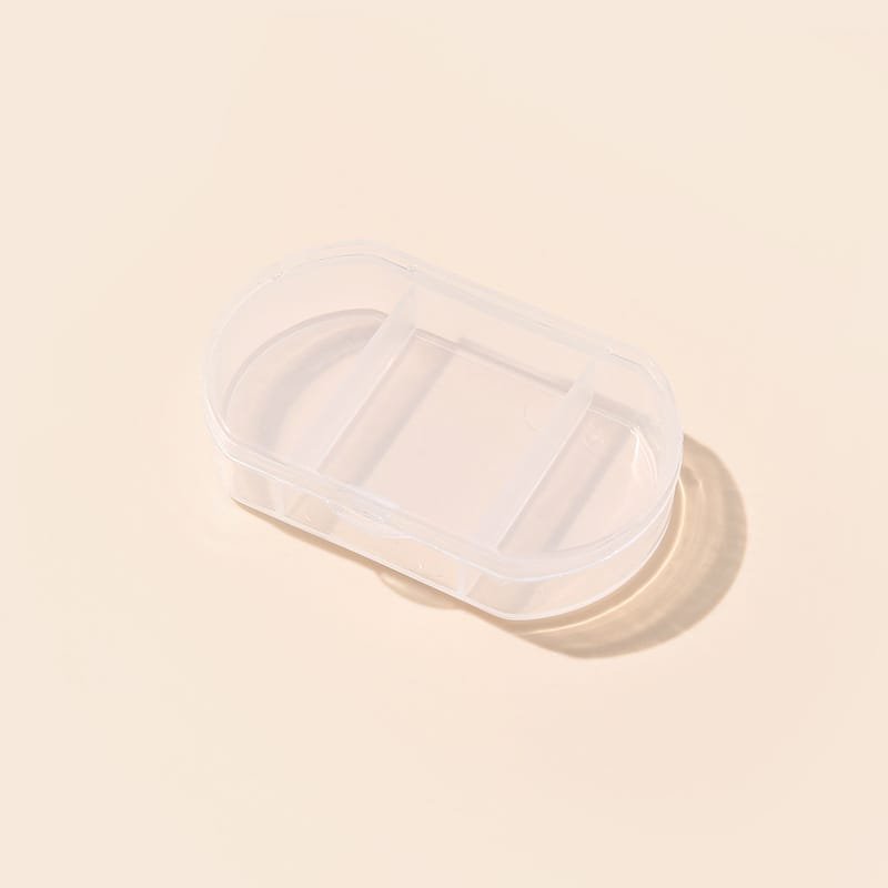 small 3 compartment daily pill box 5