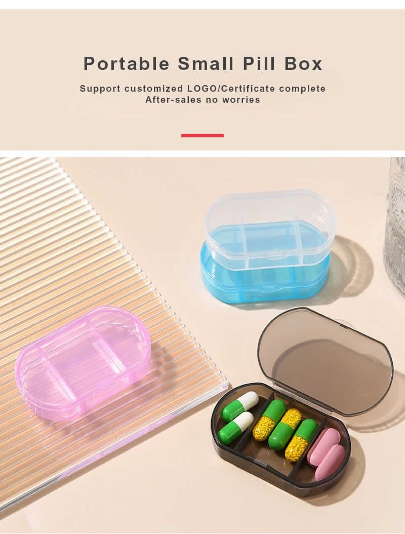small daily pill box product display 1 small daily pill box product display 1