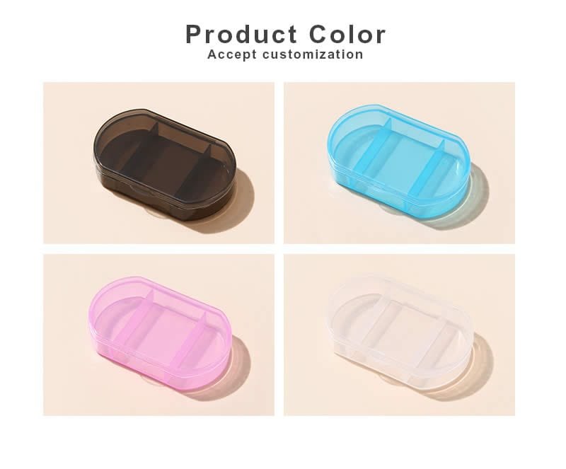 small daily pill box product display 2 small daily pill box product display 2