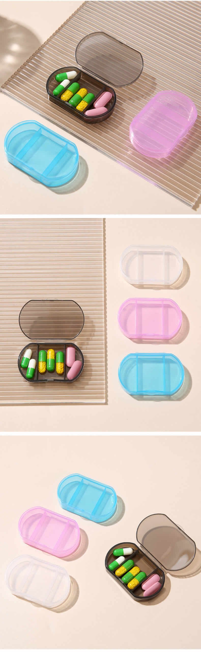 small daily pill box product display 6 small daily pill box product display 6
