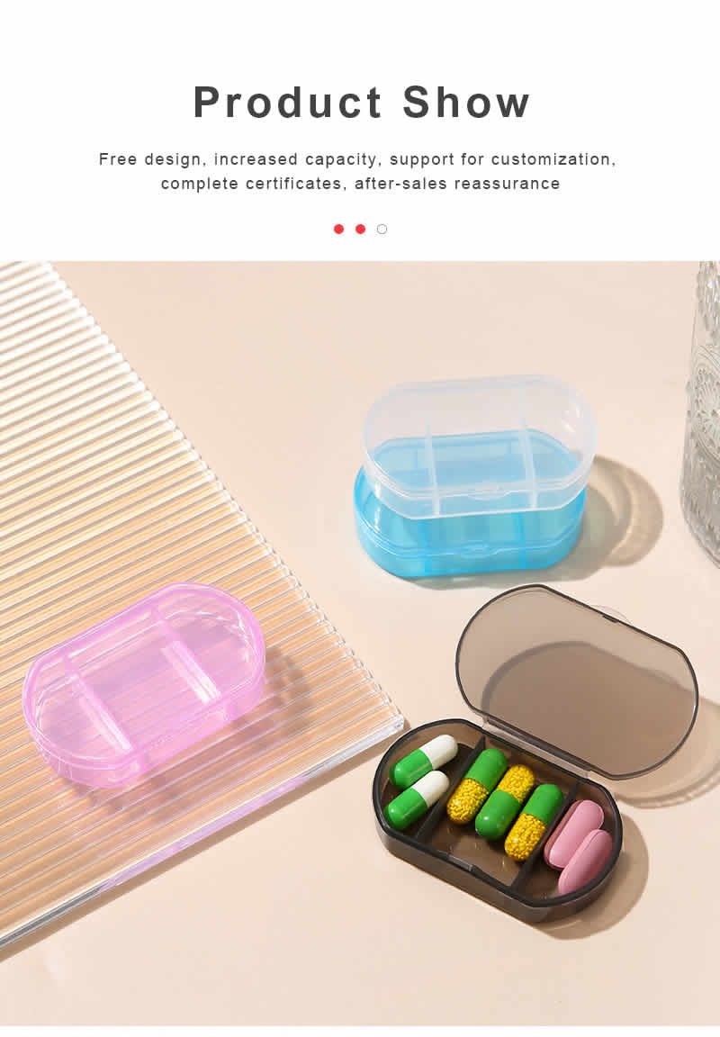 small daily pill box product display 7 small daily pill box product display 7