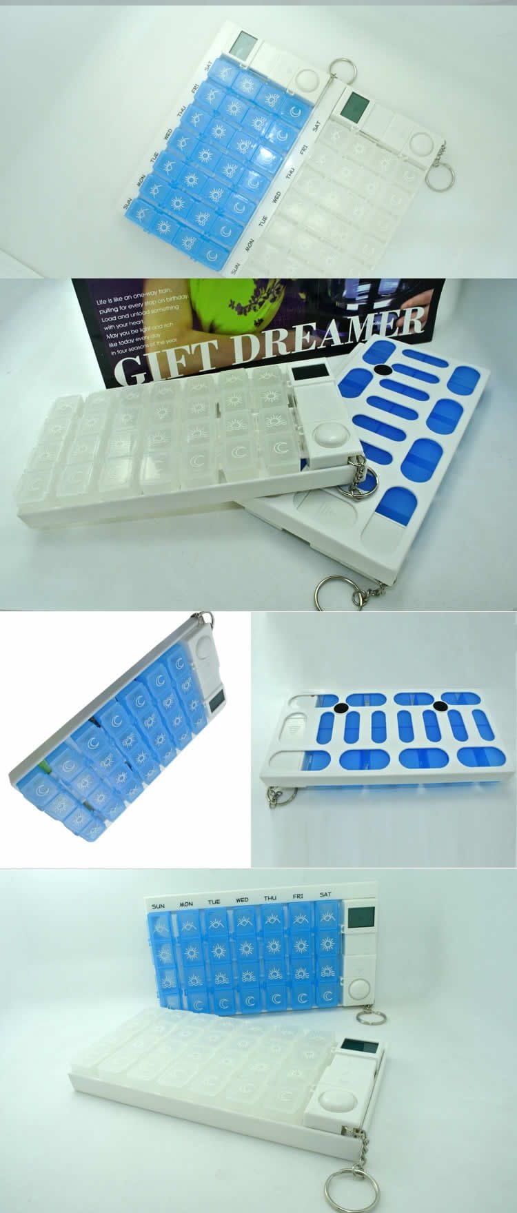 smart electronic pill box product display 9 smart electronic pill box product display 9