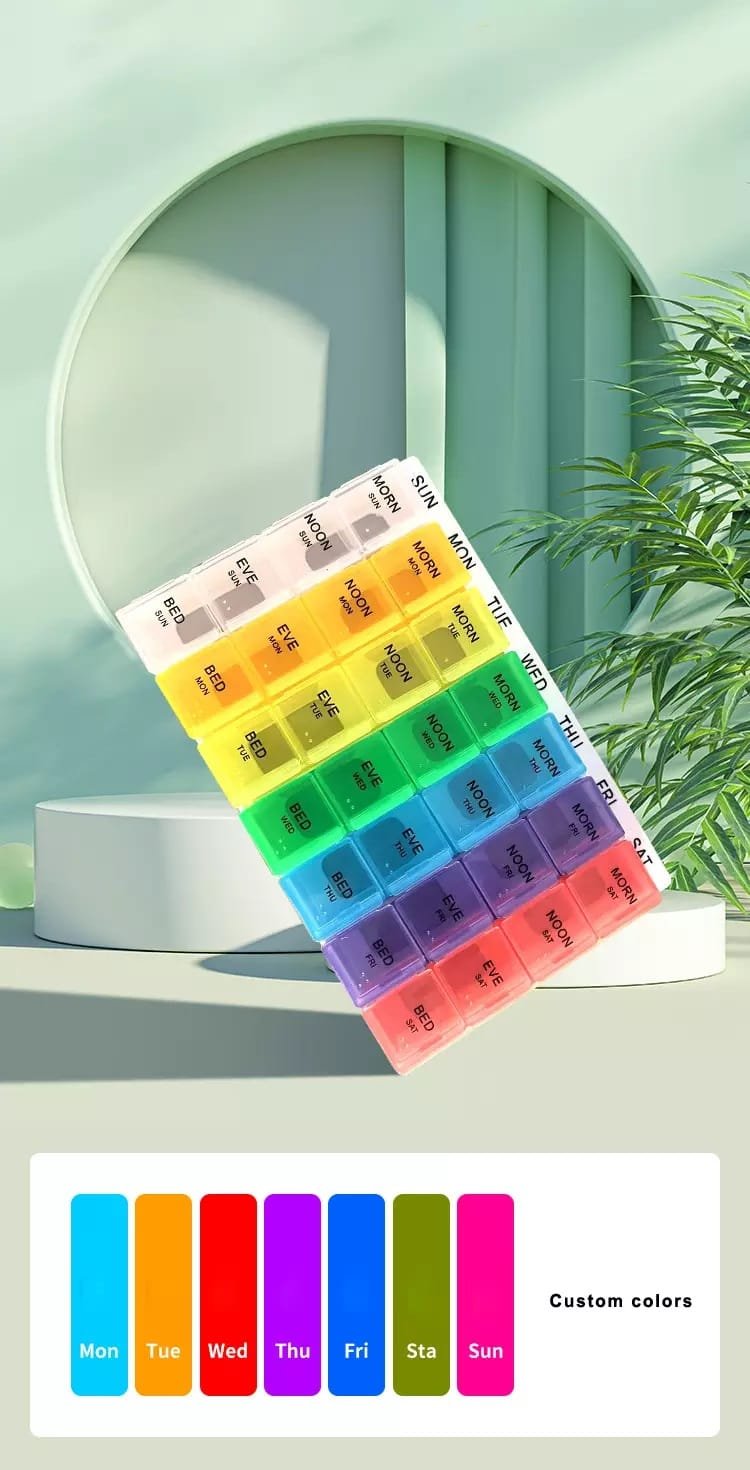 weekly pill box with abs base product display 2 weekly pill box with abs base product display 2