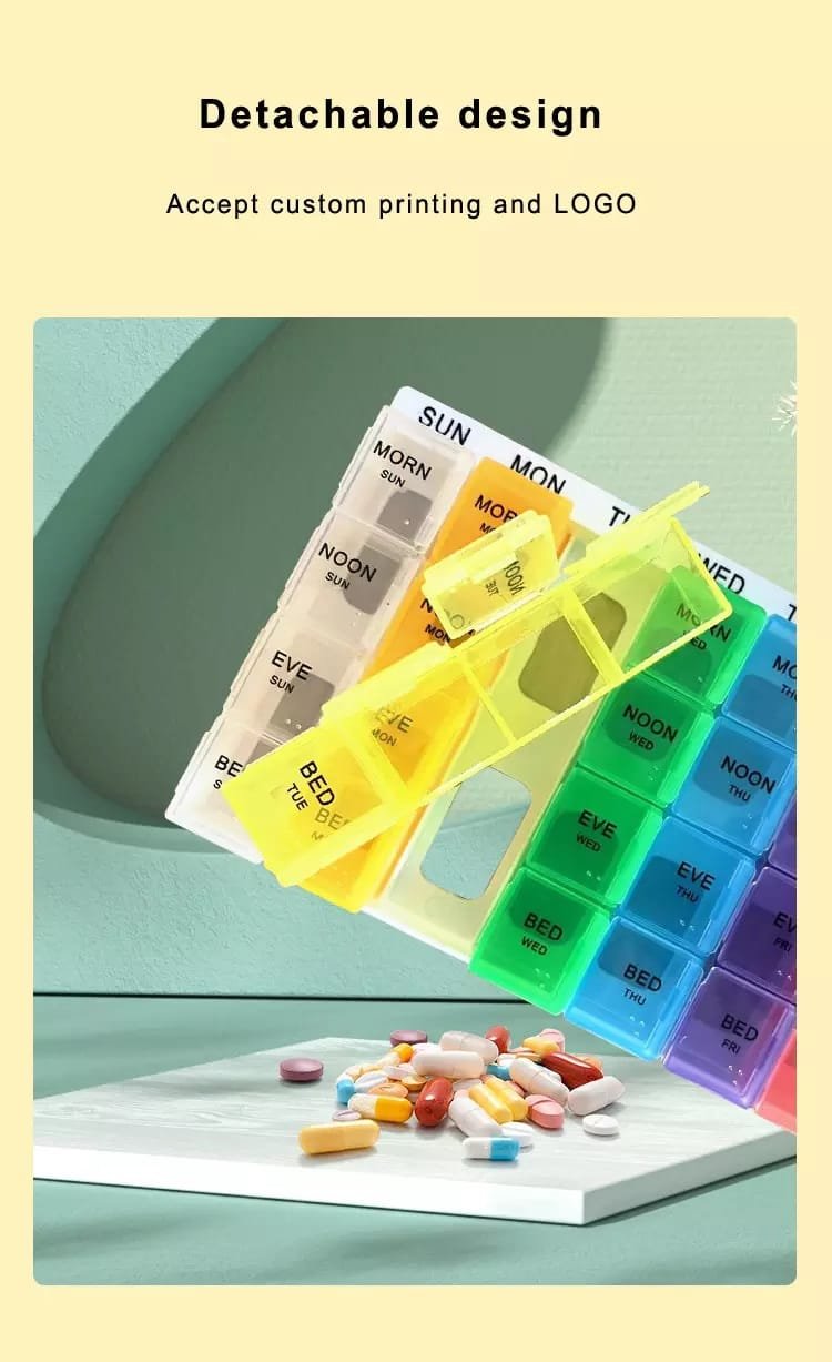 weekly pill box with abs base product display 4 weekly pill box with abs base product display 4