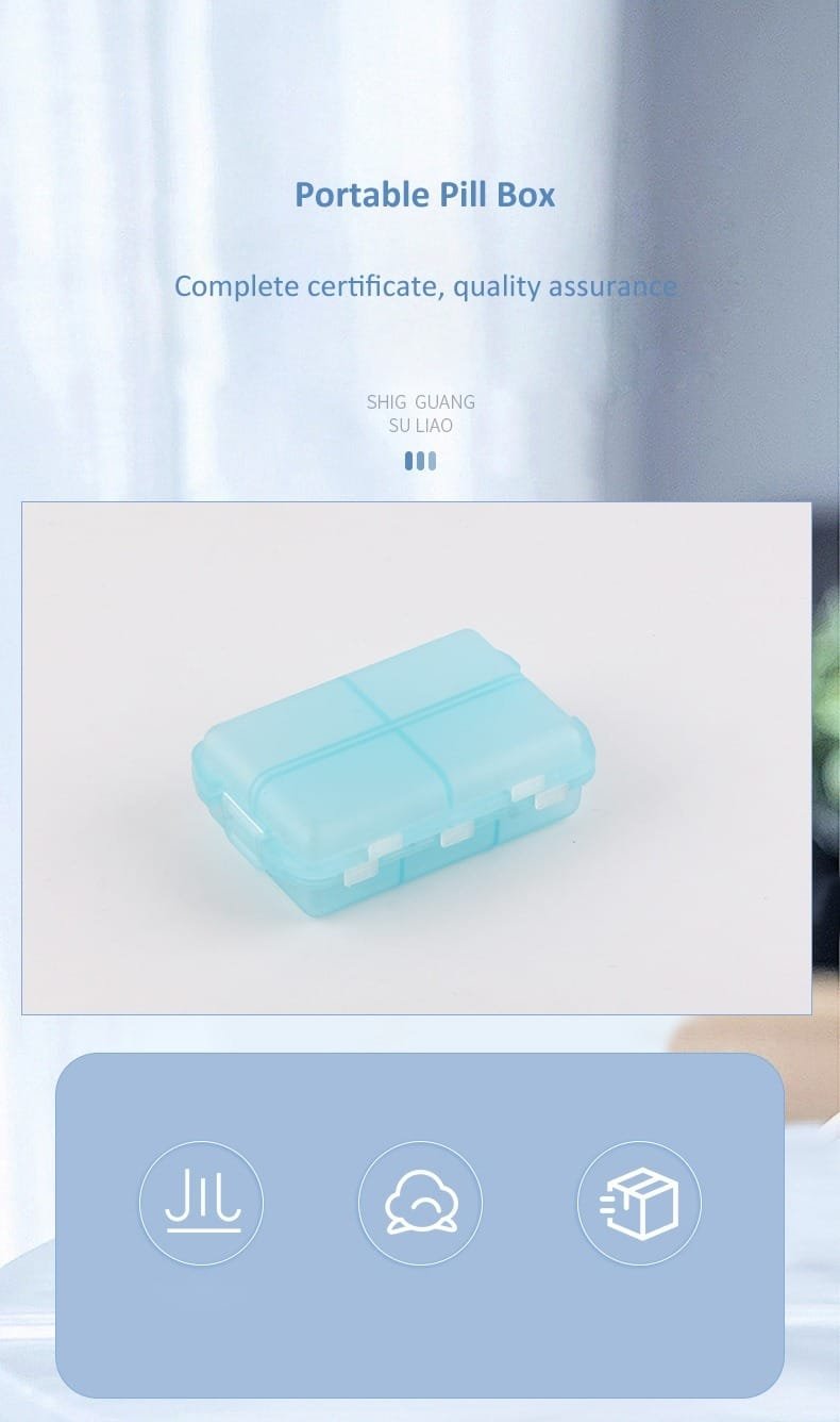 10 compartment flip top pill box product display 1 10 compartment flip top pill box product display 1