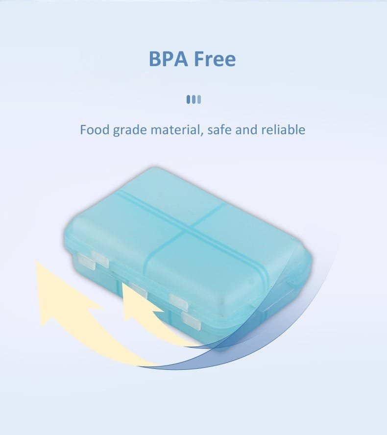 10 compartment flip top pill box product display 2 10 compartment flip top pill box product display 2