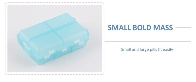 10 compartment flip top pill box product display 7 10 compartment flip top pill box product display 7