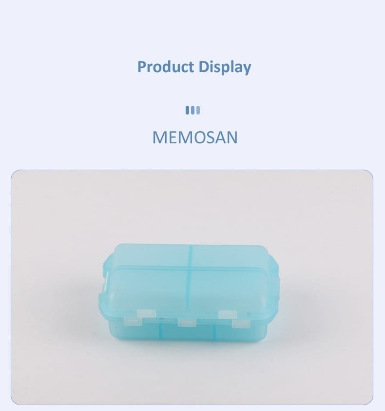 10 compartment flip top pill box product display 8 10 compartment flip top pill box product display 8