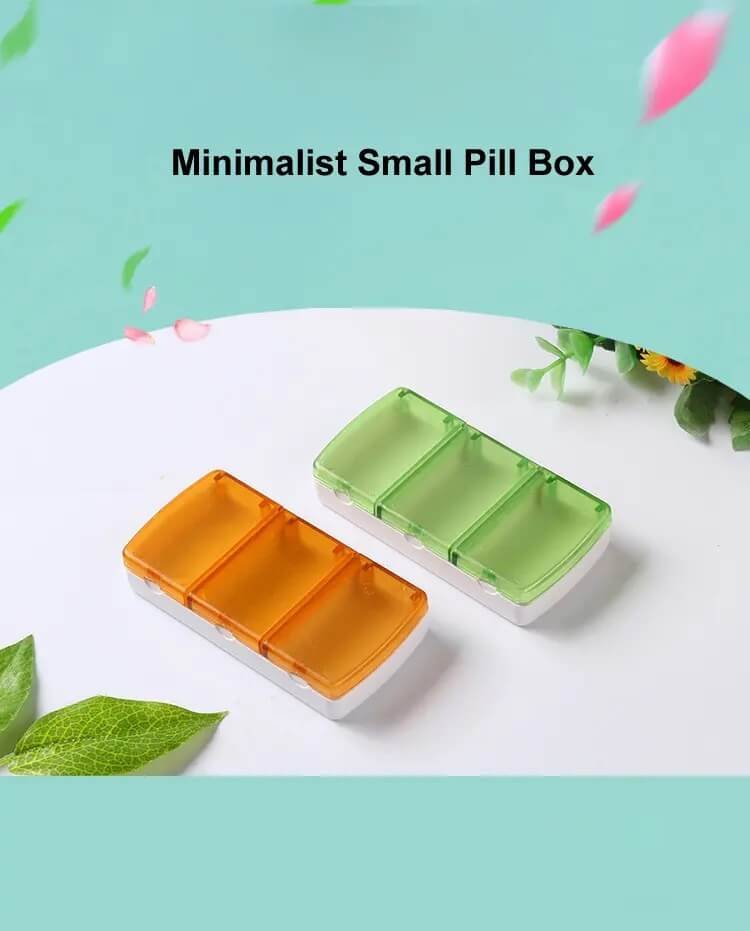 3 compartment pill box product display 1 3 compartment pill box product display 1