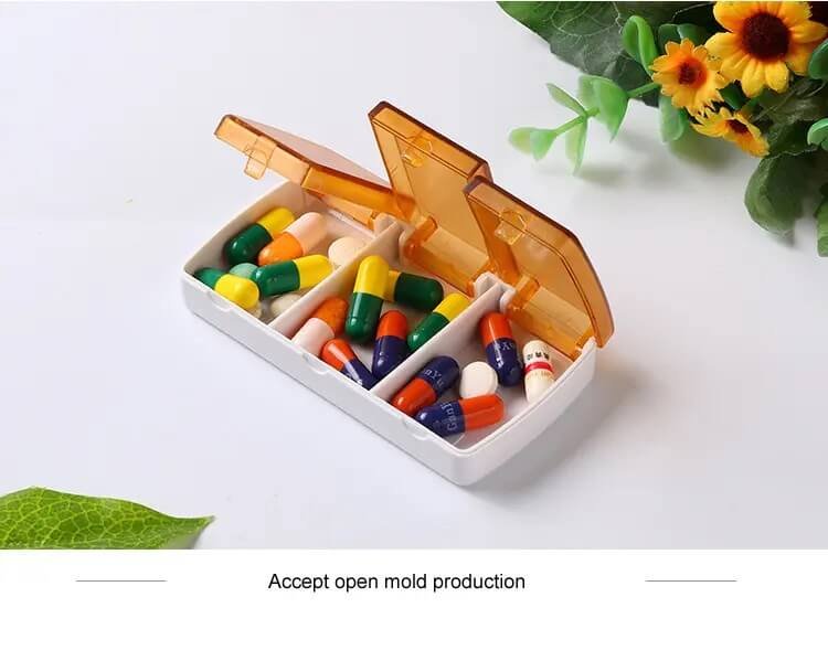 3 compartment pill box product display 10 3 compartment pill box product display 10