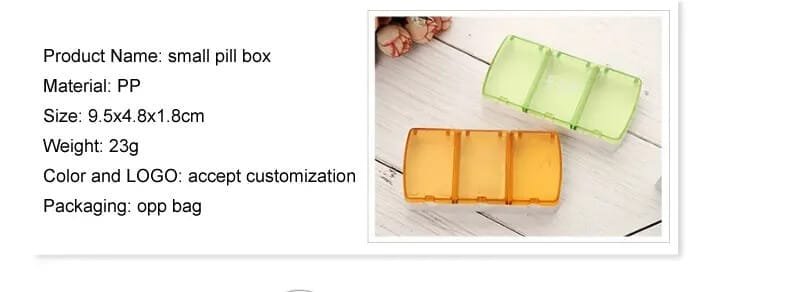 3 compartment pill box product display 2 3 compartment pill box product display 2