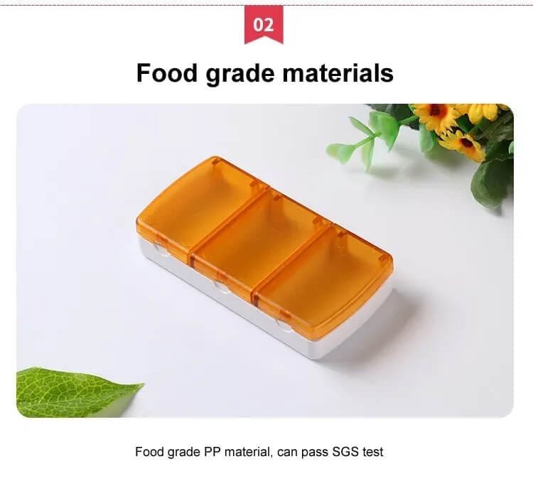 3 compartment pill box product display 5 3 compartment pill box product display 5