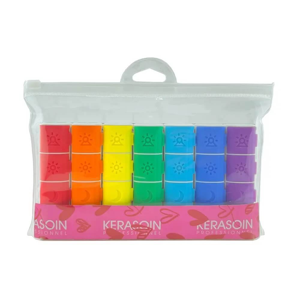 4 compartment daily pill box 6