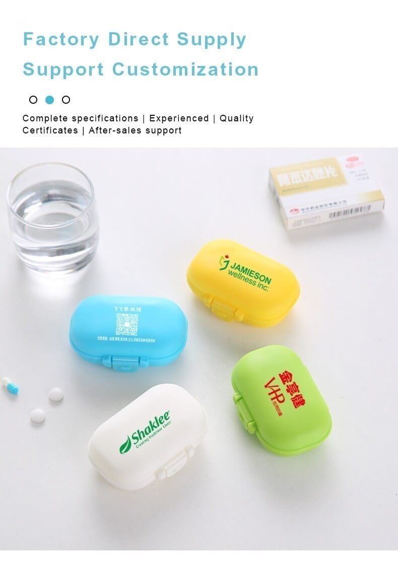 4 compartment sealed pill organizer product display 10 4 compartment sealed pill organizer product display 10