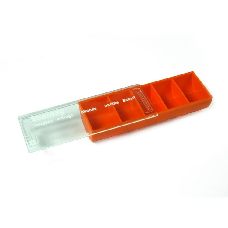 5 compartment daily pill box product display 3 5 compartment daily pill box product display 3