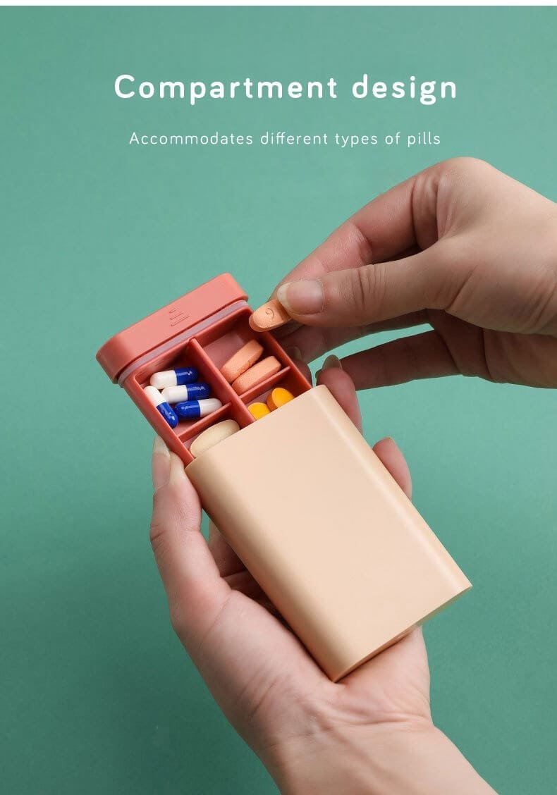 6 compartment pill box product display 3 6 compartment pill box product display 3