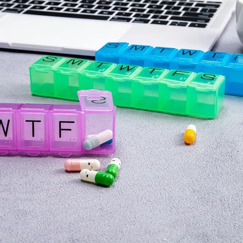 7 days pill box s 3