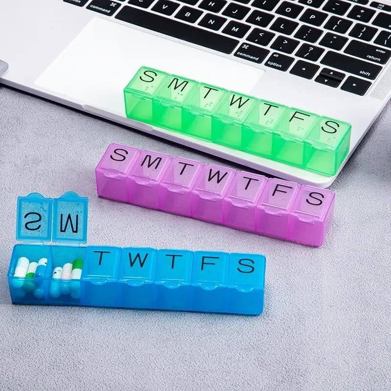 7 days pill box s 4
