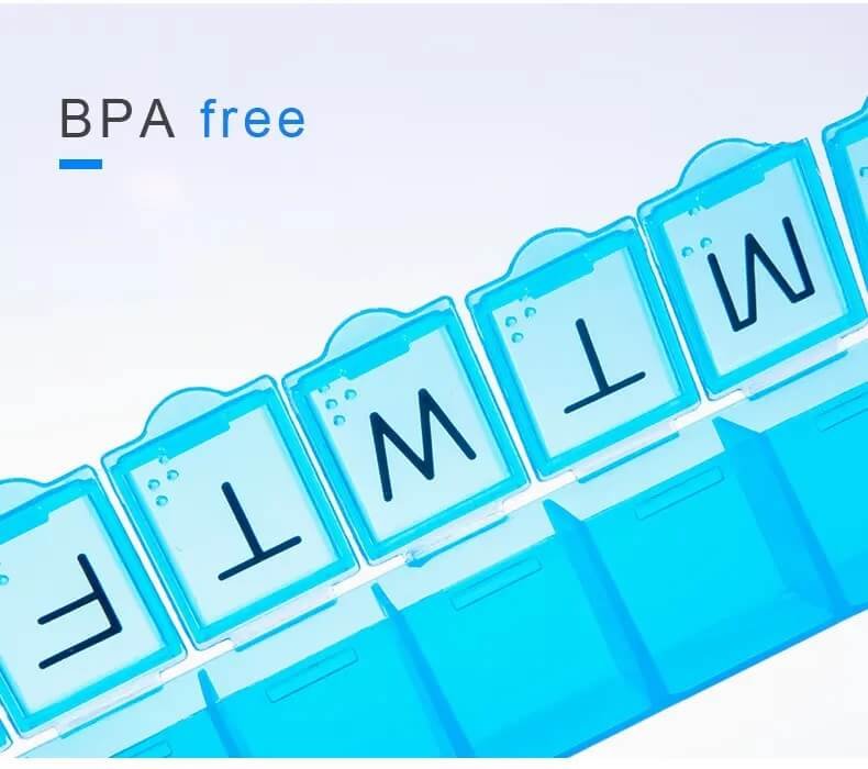 7 days pill box s product display 3 7 days pill box s product display 3