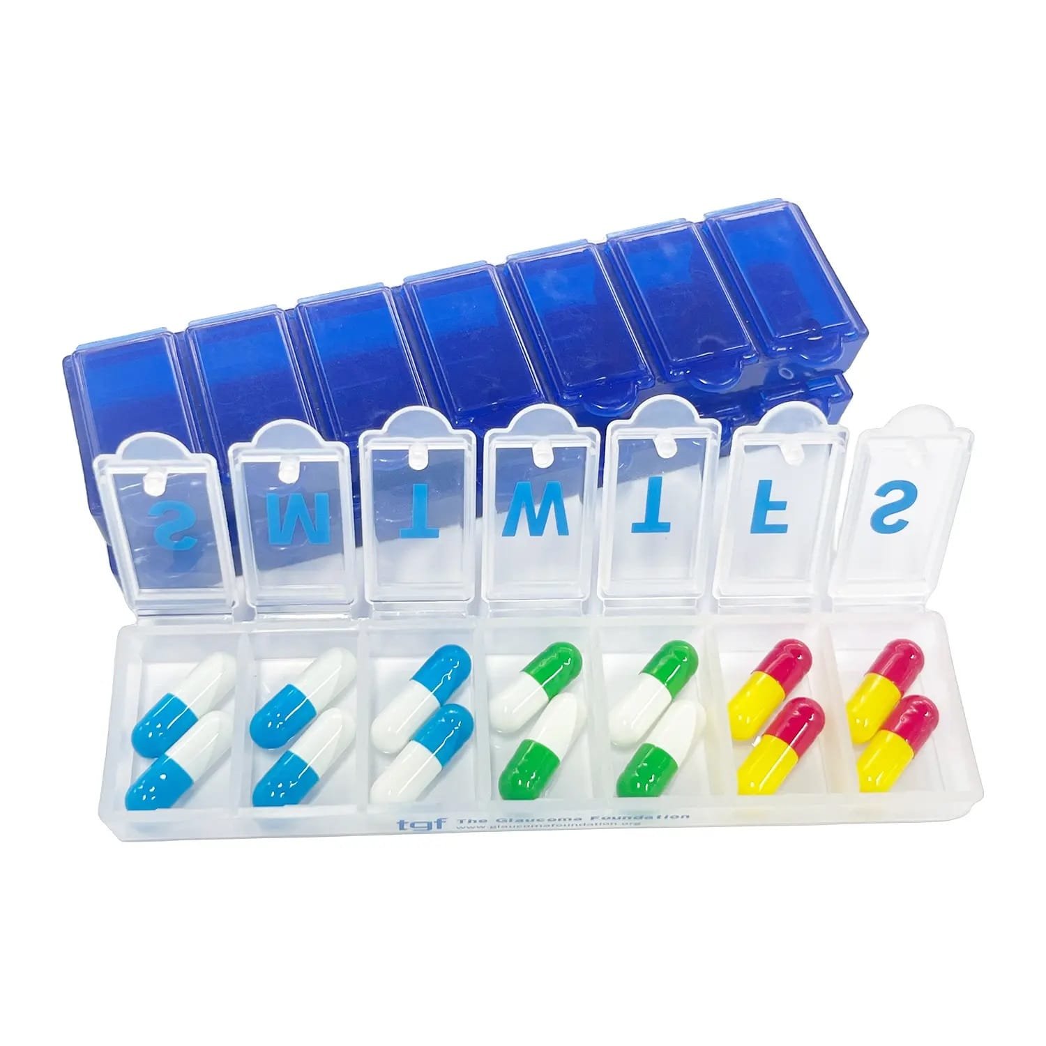 7 days pill box xs 3